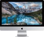 iMac (Retina 5K, 27-inch, 2015)  24GB/AMD Radeon, IMac, Zo goed als nieuw, 3 tot 4 Ghz, Ophalen