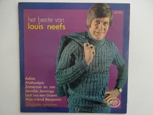 Louis Neefs - Het Beste Van (1972 - MFP 5598), Cd's en Dvd's, Vinyl | Nederlandstalig, Ophalen of Verzenden