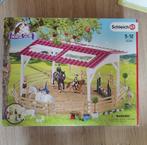 Piste voltige chevaux Schleich, Ophalen, Zo goed als nieuw, Jongen of Meisje