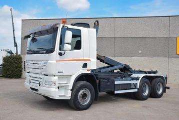 DAF CF 85.410 (année de construction 2008) disponible aux enchères