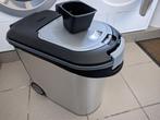 Curver Voedselcontainer Hond of Kat - 35L - 12KG, Dieren en Toebehoren, Ophalen, Hond