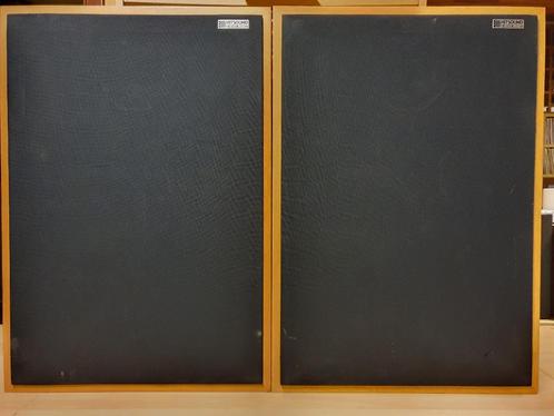 2 speakers Kitsound polykit zelfbouw afkomstig BRT / RTBF, Audio, Tv en Foto, Luidsprekerboxen, Ophalen
