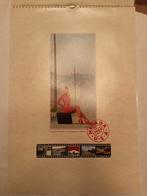Vintage pin-up kalender Marlboro 1989, Verzamelen, Ophalen of Verzenden