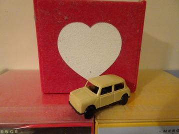 La mini MINI.. coup de Cœur ! beschikbaar voor biedingen