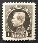 1922. MONTENEZ 1F. N: 214B. MNH., Timbres & Monnaies, Timbres | Europe | Belgique, Gomme originale, Neuf, Enlèvement ou Envoi