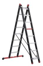 Altrex Pro+ ZR 2040 professionele ladder, Ophalen, Zo goed als nieuw, Ladder, 2 tot 4 meter