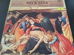 VERDI / KARAJAN - Messa Da Requiem 2 x Lp Vinyl, Cd's en Dvd's, Vinyl | Klassiek, Gebruikt, Kamermuziek, Ophalen of Verzenden