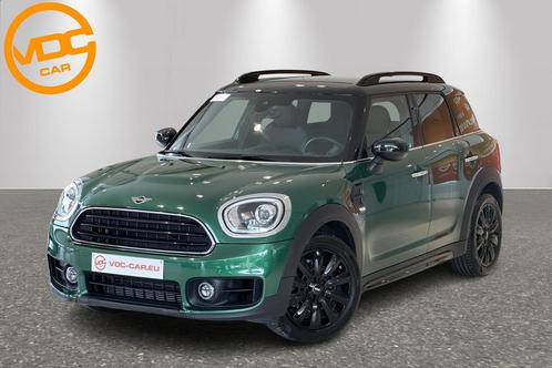 MINI Cooper Countryman, Auto's, Mini, Bedrijf, Countryman, Airbags, Airconditioning, Bluetooth, Boordcomputer, Centrale vergrendeling
