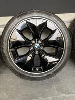 20” originele BMW iX3 G08 velgen + winterbanden 843 5x112, Auto-onderdelen, Banden en Velgen, -, -, Banden en Velgen, 20 inch
