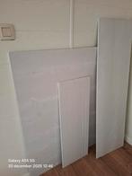 Promatec brandwerende platen, Ophalen