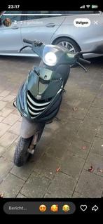 Piaggio zip, Ophalen, Zo goed als nieuw