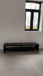 Ikea tv meubel zwart, Ophalen, Zo goed als nieuw