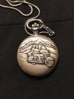 Montre, Bijoux, Sacs & Beauté, Enlèvement ou Envoi, Neuf, Autres matériaux, Montre de poche