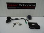 Complete Slotenset + ECU Unit Suzuki GSXR1000 2005-2006 K5, Motoren, Ophalen of Verzenden