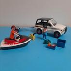 Playmobil 5965 standset met Jet-ski en auto, Comme neuf, Ensemble complet, Enlèvement ou Envoi