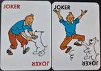 2 Jokers Kuifje, Verzamelen, Ophalen of Verzenden, Zo goed als nieuw, Joker(s)