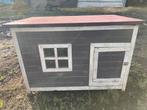 Pluimvee hok met ren, Dieren en Toebehoren, Ophalen, Zo goed als nieuw