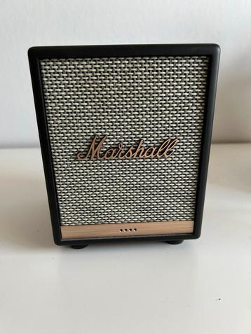 Marshall speaker Uxbridge - Zo goed als nieuw beschikbaar voor biedingen
