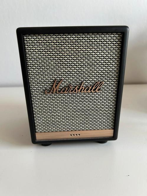 Marshall speaker Uxbridge - Zo goed als nieuw, Audio, Tv en Foto, Luidsprekerboxen, Zo goed als nieuw, Overige typen, Minder dan 60 watt