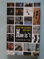 Hoe is't, gedichten in t'stad- Joke Van Leeuwen, Boeken, Verzenden, Zo goed als nieuw