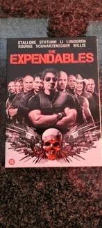 Dvd the expendables, Enlèvement, Comme neuf