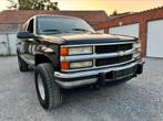Chevrolet Suburban 6.5 Power Turbo Diesel Dubbelcabine/licht, Auto's, Automaat, Suburban, Beige, Zwart