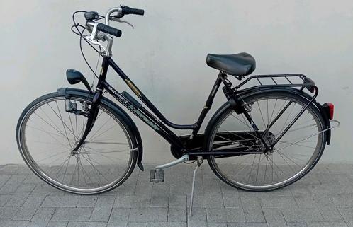 Damesfiets kotfiets L'Avenir Shannon 28inch 3speed 54cm ‍🚴‍, Fietsen en Brommers, Fietsen | Oldtimers, 51 tot 55 cm, Ophalen