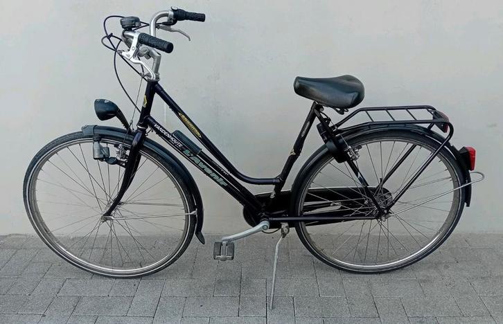 Damesfiets kotfiets L'Avenir Shannon 28inch 3speed 54cm ‍🚴‍, Fietsen en Brommers, Fietsen | Oldtimers, 51 tot 55 cm, Ophalen