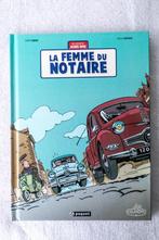 EO - Une aventure de Jacques Gipar T4 - La femme du notaire, Ophalen of Verzenden, Zo goed als nieuw, Dubois Thierry, Eén stripboek