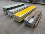 PANNEAUX, PORTAILS SECTIONNELS, Enlèvement ou Envoi, Utilisé, Autres matériaux, 20 à 50 mm
