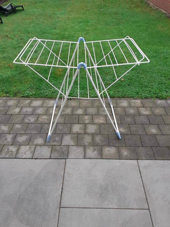 Droogrek wasrek, Tuin en Terras, Droogmolens en Wasrekken, Wasrek, Ophalen