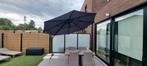 Nieuwe top kwaliteit parasol, Tuin en Terras, Ophalen, Zo goed als nieuw