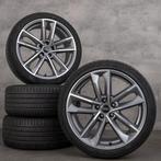 vend/échange des jantes origine Audi sport s line 19", 19 inch, 255 mm, Velg(en), Zomerbanden