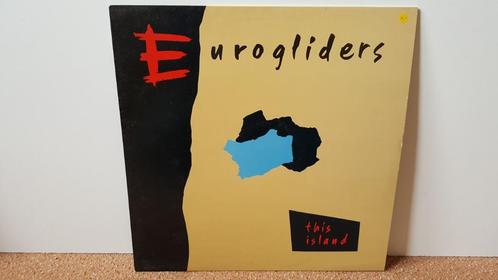 EUROGLIDERS - THIS ISLAND (1984) (LP), CD & DVD, Vinyles | Pop, Comme neuf, 1980 à 2000, 10 pouces, Envoi