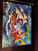 ARMADA, Enlèvement, Comme neuf