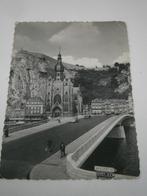 carte Dinant 1955, Affranchie, Namur, 1980 à nos jours, Envoi