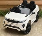 Elektrische kinderauto Range rover 2 persoon, Kinderen en Baby's, Speelgoed | Buiten | Accuvoertuigen, Ophalen of Verzenden, Zo goed als nieuw