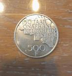 Oud stuk van 500fr!, Postzegels en Munten, Munten | België, Ophalen