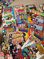 Generatie x comics, Ophalen of Verzenden, Zo goed als nieuw
