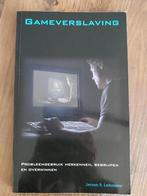 Boek „Gameverslaving” van Jeroen Lemmens in het Nederlands, Gelezen, Jeroen Lemmens, Ophalen of Verzenden, Eén auteur