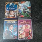 13 dvd's voor kinderen met bekende titels, Overige genres, Ophalen of Verzenden, Film, Zo goed als nieuw