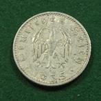 50 reichspfennig  1935 Muntteken "D" - Berlijn, Ophalen of Verzenden, Duitsland, Losse munt