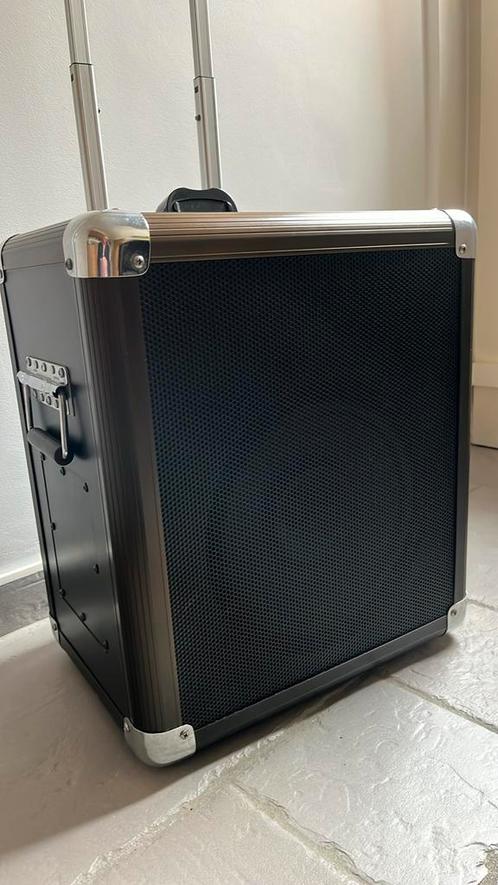 Mobiele Versterker, Audio, Tv en Foto, Versterkers en Ontvangers, Gebruikt, Overige systemen, Minder dan 60 watt, Overige merken