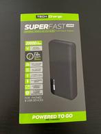 Superfast2000 portable power bank - Tech Charge, Nieuw, Tech Charge, Ophalen of Verzenden