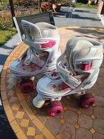 Rolschaatsen roces, Ophalen of Verzenden, Zo goed als nieuw