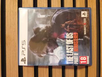 Jeux ps5 dont certains sous blister  beschikbaar voor biedingen
