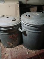 Stereliseerketels, Ophalen