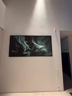 Moderne kunst: Portal to nowhere, Enlèvement