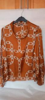 Geklede blouse Fly Girl medium, Ophalen of Verzenden, Zo goed als nieuw