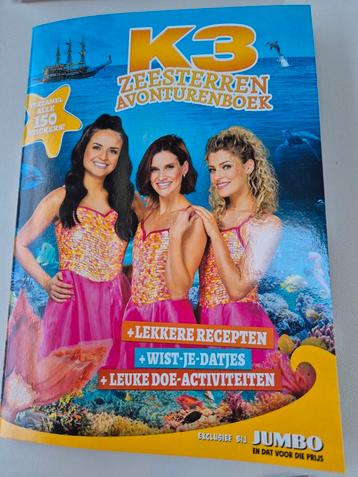Stickerboek beschikbaar voor biedingen